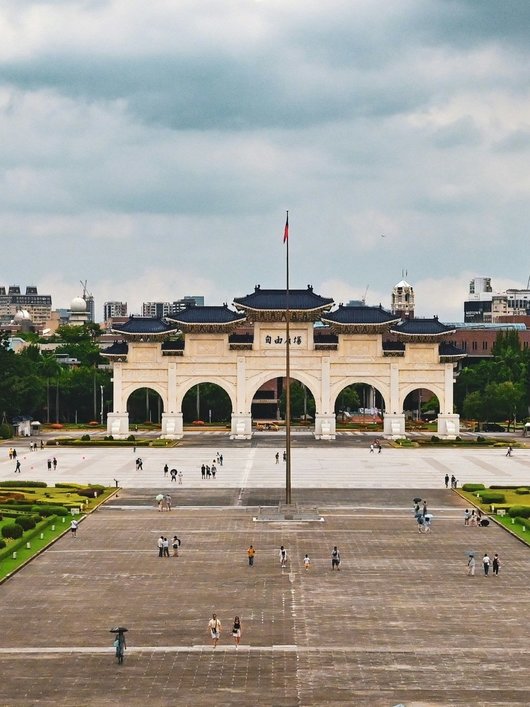 台北