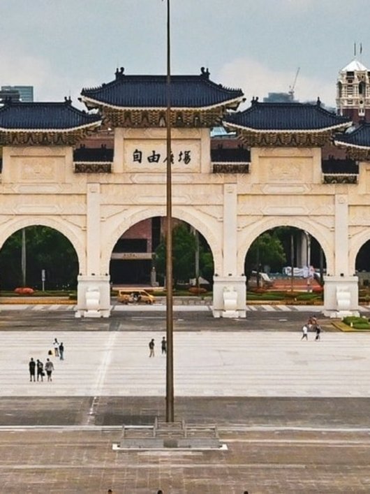 台北