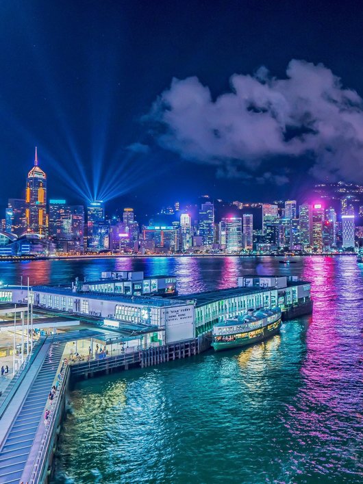 中国香港