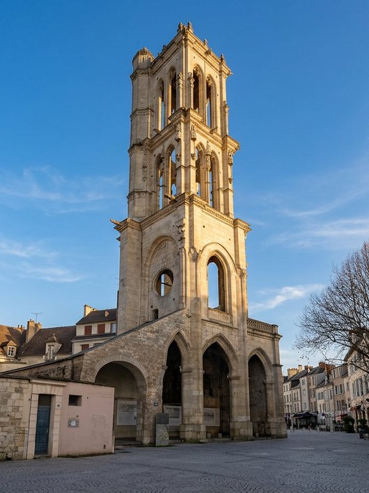Mantes-la-Jolie