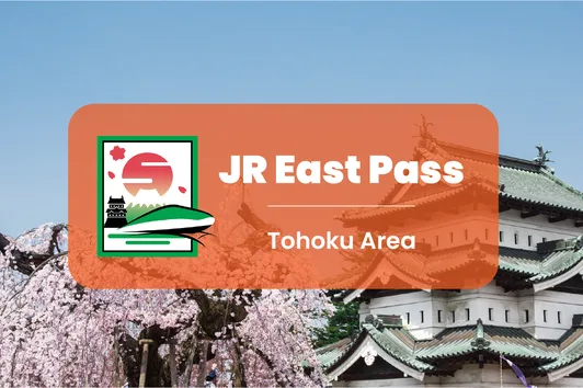 JR East Pass Tohoku