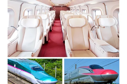 Tohoku Shinkansen