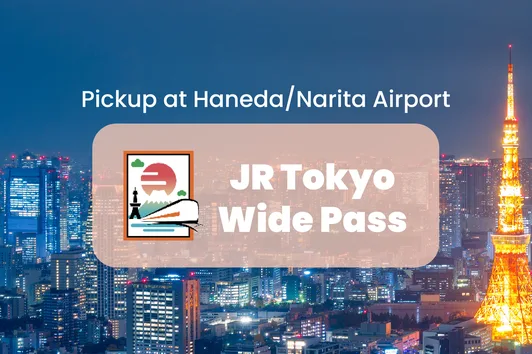 JR Tokyo Wide Pass