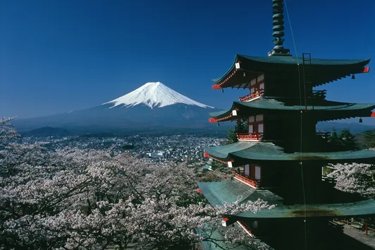 Fuji-Hakone Pass