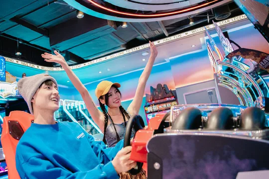 Interstellar Legend (Shenzhen Longgang Universiade Store)