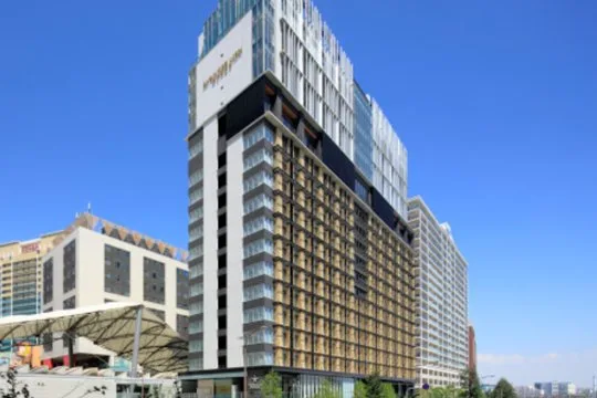 Sengral Sky Hotel and Spa at Universal Studios Japan