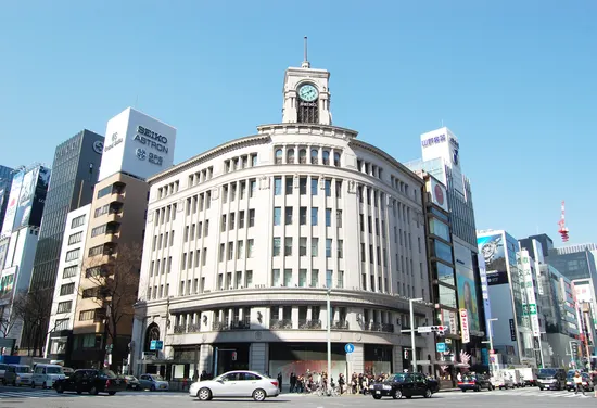 긴자