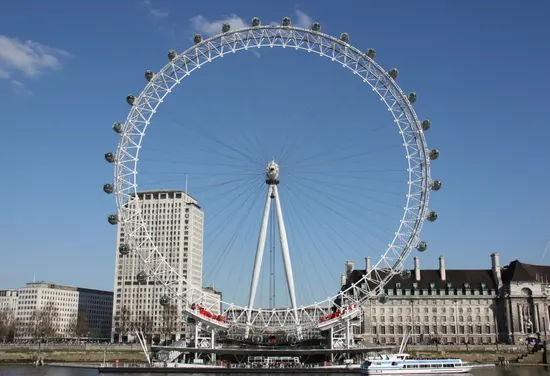 런던 아이