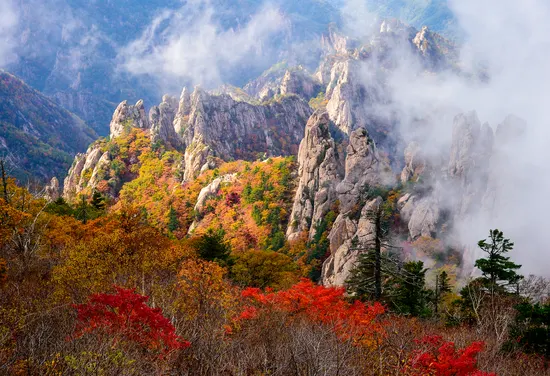 설악산 국립공원