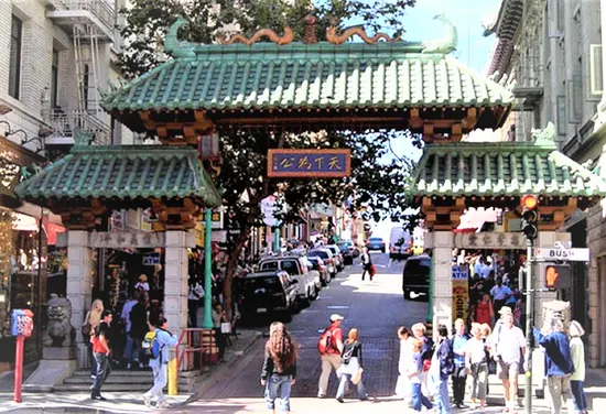 차이나타운 샌프란시스코