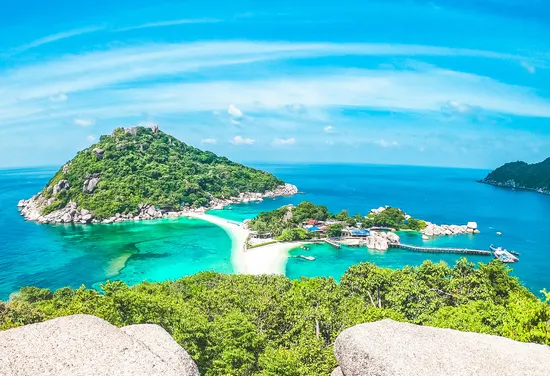 koh samuiです PRIVATE ISLAND TOUR ECO AROUND KOH SAMUI HALF DAY EXCURSION