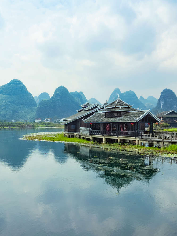 Transport in Guilin