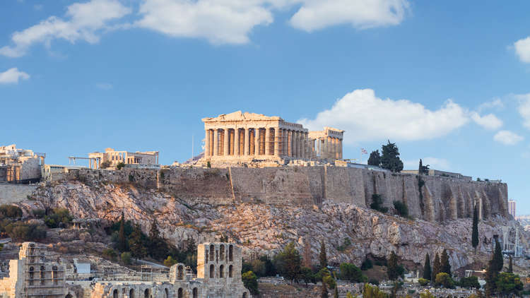 Coses per fer a Municipi d'Atenes