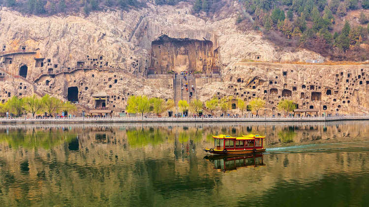 Luoyang Day trips