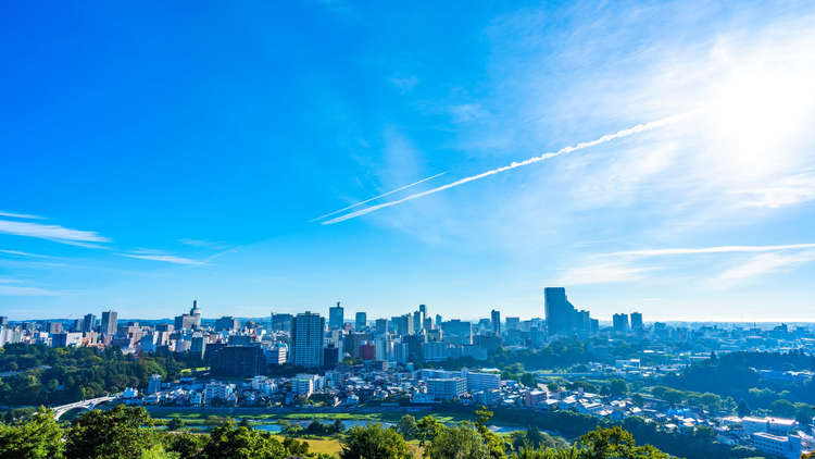 Hotels in Sendai