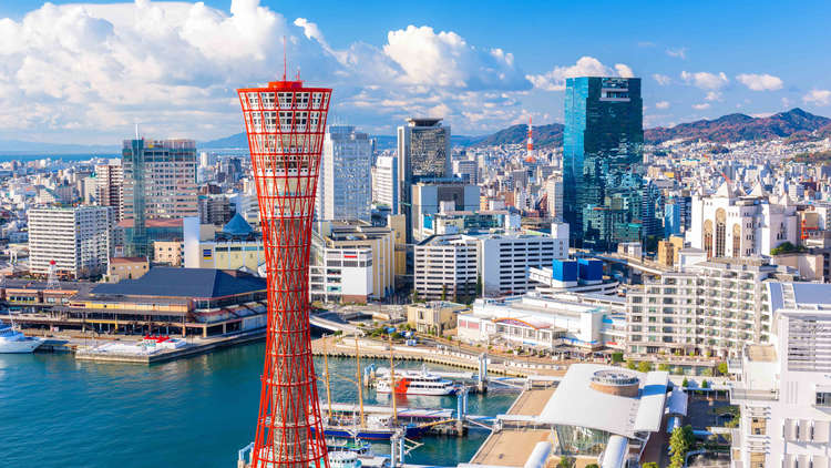 Kobe Tours