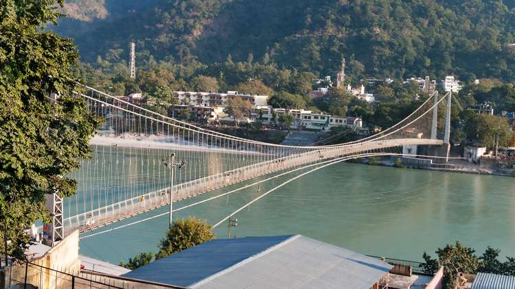 Hotels in Rishikesh