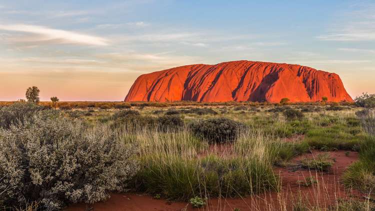 Things to do in Yulara