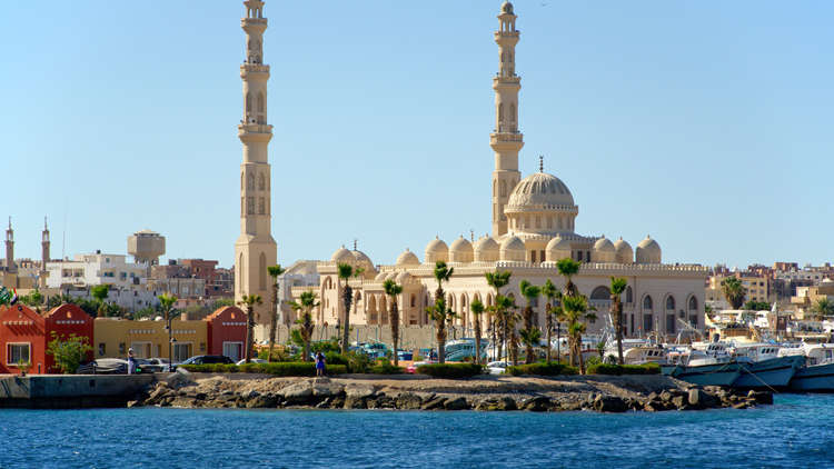 Hurghada Sporty wodne