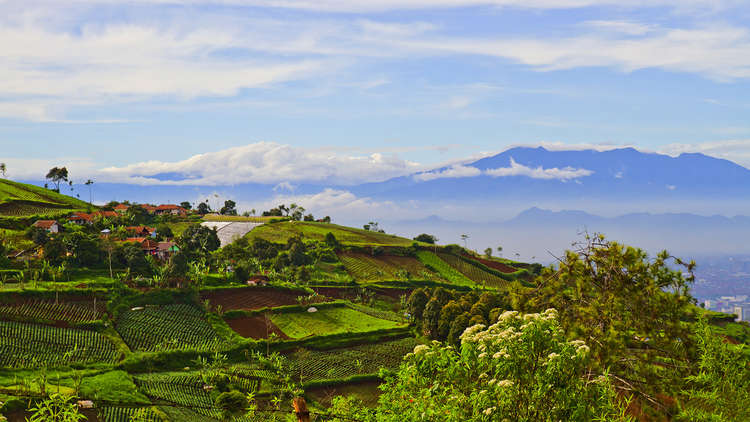 Vui chơi & Trải nghiệm ở Bandung