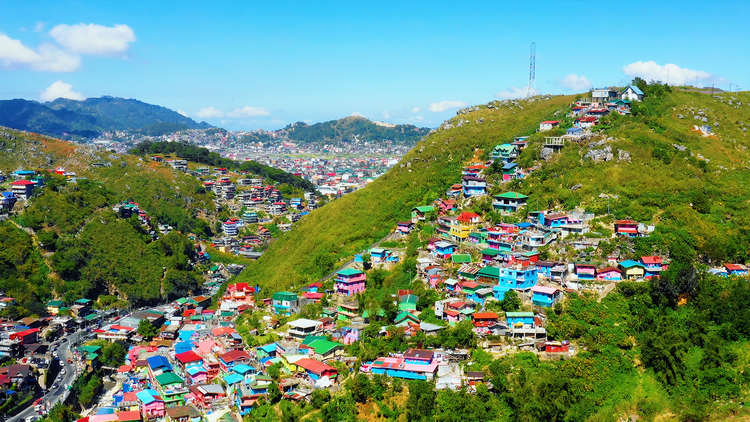 Baguio Day trips