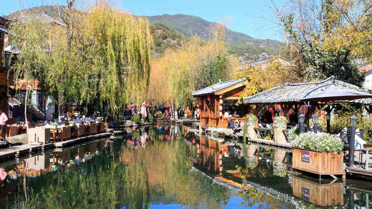 Lijiang Többnapos túrák