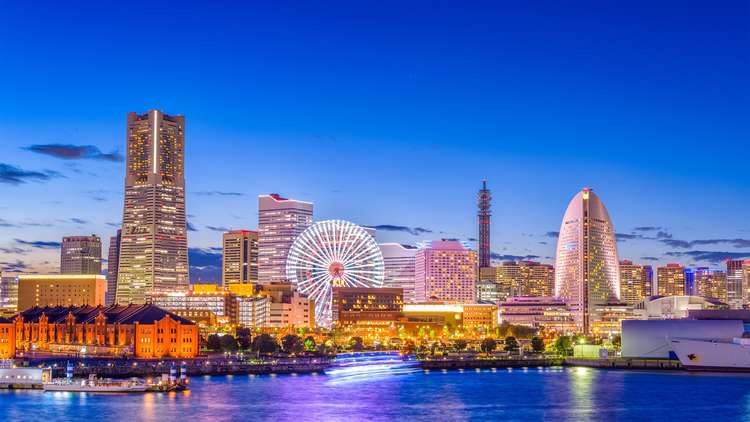 Yokohama