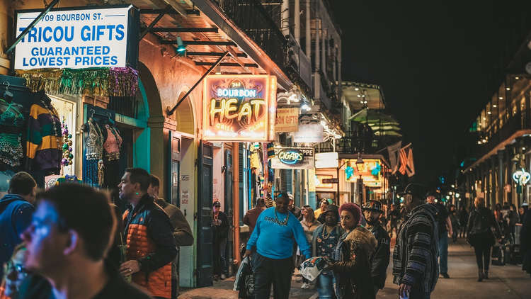 Hotels in New Orleans