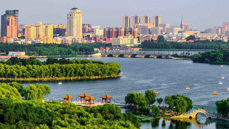 Hotels in Changchun