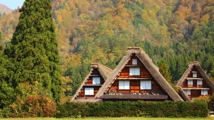 Gifu Prefecture Perjalanan sehari