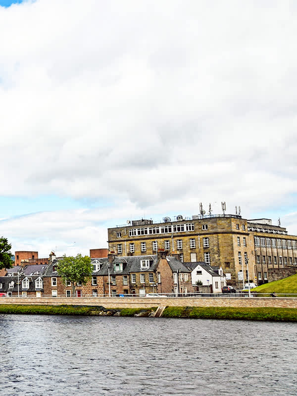 Transport in Inverness
