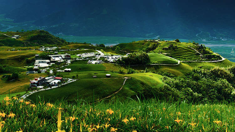 Mga bagay na dapat gawin sa Hualien