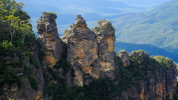 Blue Mountains Wycieczki jednodniowe