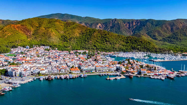 Tỉnh Mugla