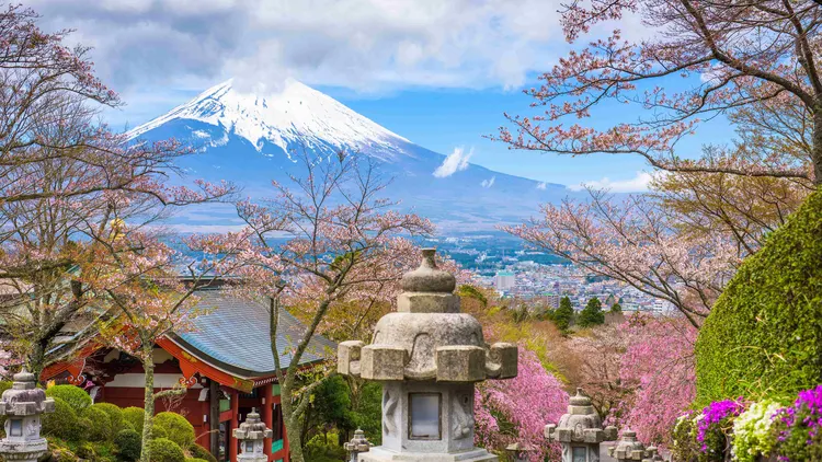 Things to do in Gotemba
