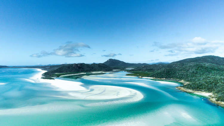 Whitsundays Kierrokset