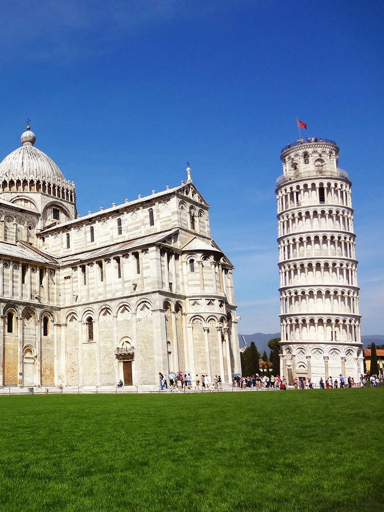 Hotell i Pisa