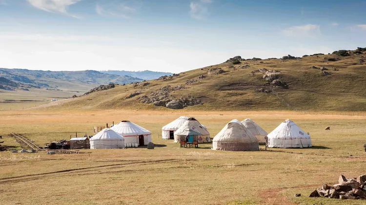 Xinjiang Tours
