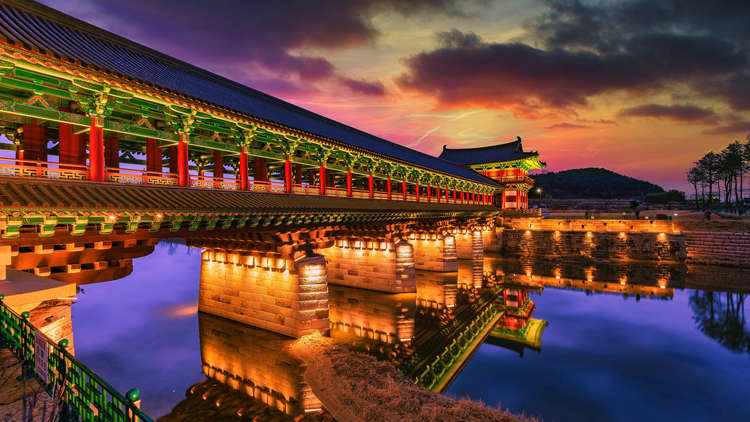 Gyeongju
