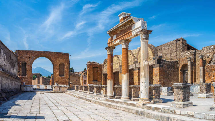 Hotels in Pompei