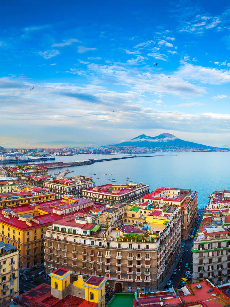 Things to do in Naples