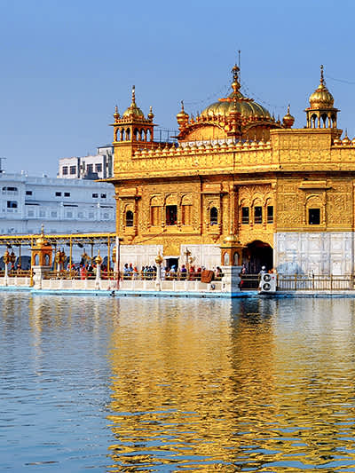 Things to do in Amritsar