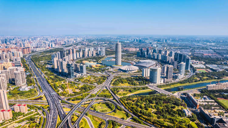 Zhengzhou Visitas guiadas