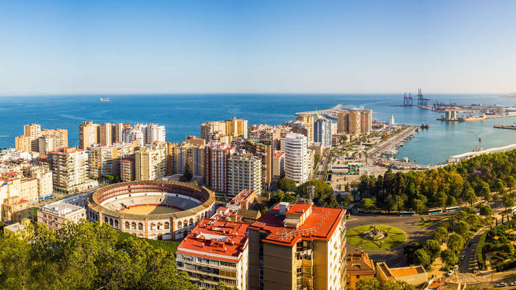 Malaga & Costa del Sol