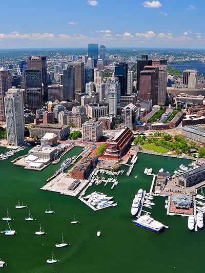Boston Wycieczki