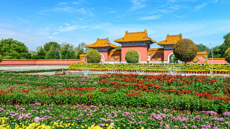 Hotels in Shenyang