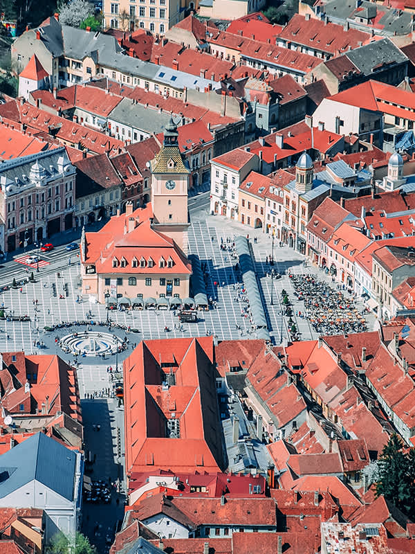 Brasov County