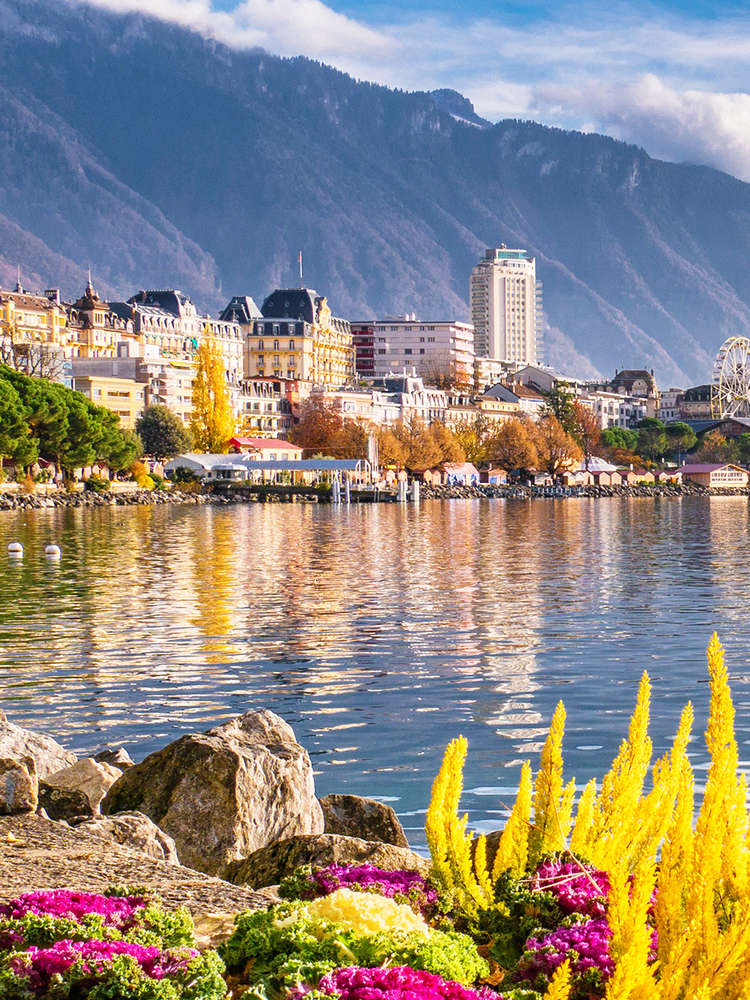 Things to do in Lausanne, Montreux & Vevey