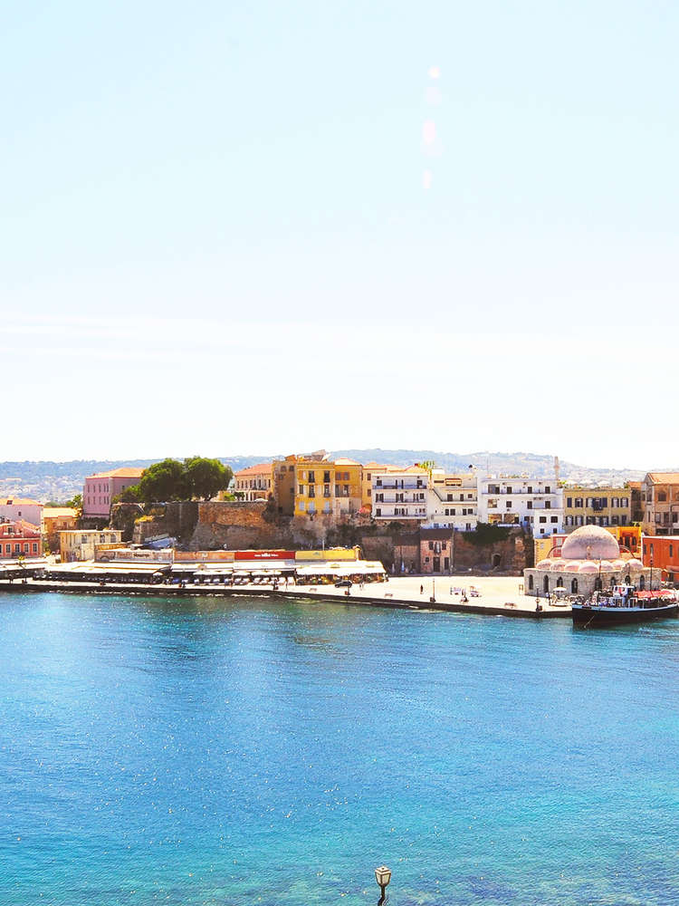 Region of Crete Tours