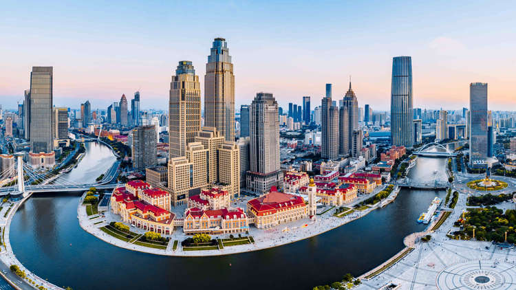 Tianjin Spas